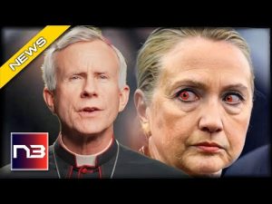 Read more about the article HELLBOUND: Crooked Hillary Gets REBUKED By Catholic Church Proving EXACTLY How Evil She Is