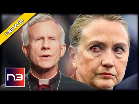 You are currently viewing HELLBOUND: Crooked Hillary Gets REBUKED By Catholic Church Proving EXACTLY How Evil She Is