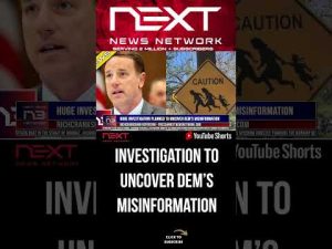 Read more about the article HUGE Investigation Planned To Uncover Dem’s Misinformation #shorts