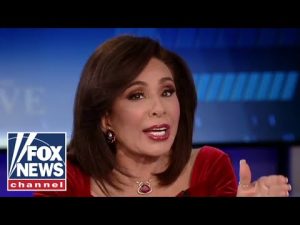 Read more about the article Judge Jeanine: This is as ‘deep state’ as you can get