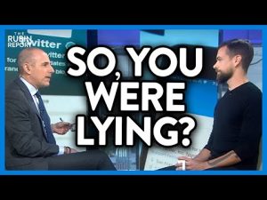 Read more about the article Jack Dorsey Interview Under New Scrutiny After “Twitter Files” Revelations | DM CLIPS | Rubin Report