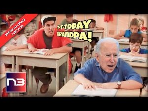 Read more about the article The Funniest (Saddest) thing you will see today! Joe Biden messes up big time at Factory Tour in AZ
