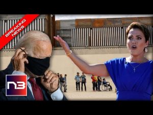 Read more about the article WATCH: Kari Lake RIPS Into Joe Biden With 2 Words for Skipping Out on Visiting the Arizona Border