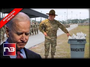 Read more about the article HUGE WIN! Biden’s Tyranny ENDS as Dems Rebel Against Mandates for Military