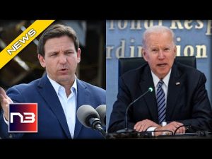 Read more about the article DeSantis Jumps into Action after Biden Denies EMERGENCY Funding for Hurricane Ian