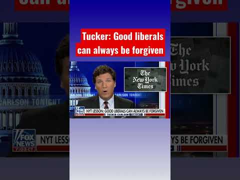 You are currently viewing Tucker exposes how liberals are exempt from cancel culture #shorts