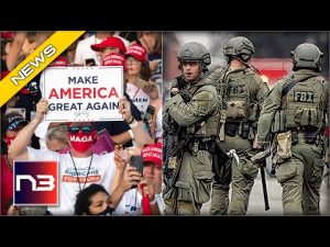 Read more about the article MASSIVE Government Force is Coming for MAGA Patriots – Here’s EVERYTHING You Need to Know