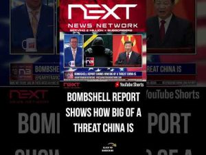 Read more about the article BOMBSHELL Report Shows How Big of a Threat China Is #shorts