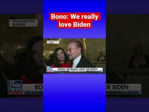 Read more about the article Jesse Watters: ‘Love was in the air’ for President Biden at Kennedy Honors #shorts