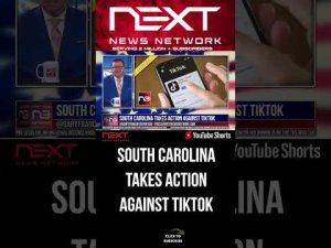 Read more about the article South Carolina Takes Action against TikTok #shorts