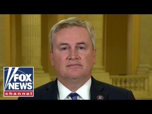 Read more about the article I fear Biden is compromised by Russia and China: Rep James Comer