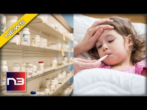 Read more about the article CRITICAL MEDICINE IN SHORT SUPPLY – BIDEN FAILED OUR CHILDREN