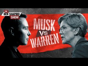 Read more about the article Elizabeth Warren vs. Elon Musk | Ep. 1621