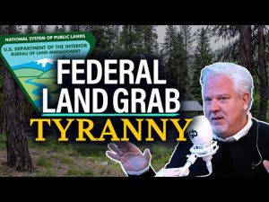 Read more about the article EXPOSED: Federal agency is ROBBING AMERICANS of private land