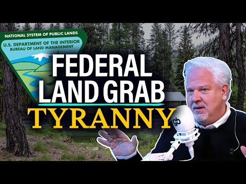 You are currently viewing EXPOSED: Federal agency is ROBBING AMERICANS of private land