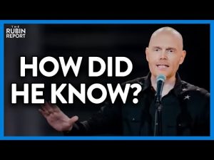 Read more about the article Watch Bill Burr’s Absolutely Perfect Depiction of This Star’s Meltdown | DM CLIPS | Rubin Report