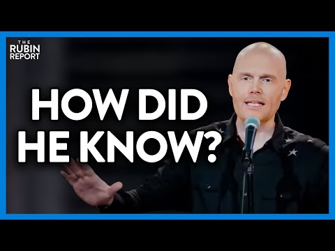 You are currently viewing Watch Bill Burr’s Absolutely Perfect Depiction of This Star’s Meltdown | DM CLIPS | Rubin Report