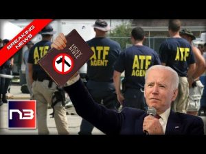 Read more about the article BLASPHEMY: Biden Quotes Scripture Then Vows NEW 2nd Amendment Attack