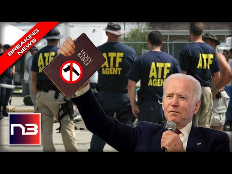 You are currently viewing BLASPHEMY: Biden Quotes Scripture Then Vows NEW 2nd Amendment Attack