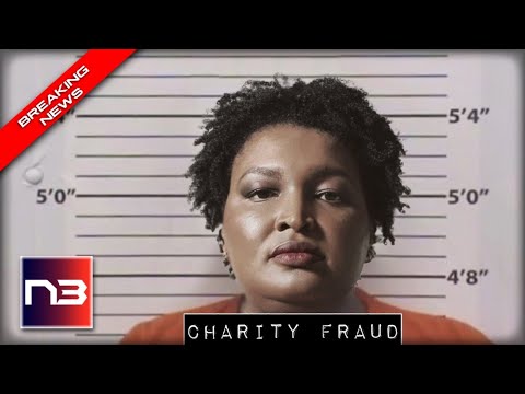 You are currently viewing THEY CAUGHT HER! Stacey Abrams Facing CRIMINAL CHARGES After Getting BUSTING in Nationwide Scheme