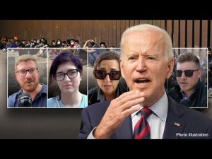 Read more about the article People in Texas react to Biden’s border snub