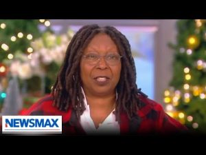 Read more about the article WATCH: Whoopi Goldberg promises to never stop talking about Paul Whelan