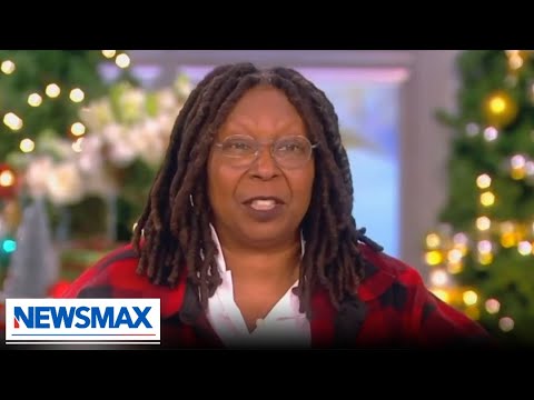 You are currently viewing WATCH: Whoopi Goldberg promises to never stop talking about Paul Whelan