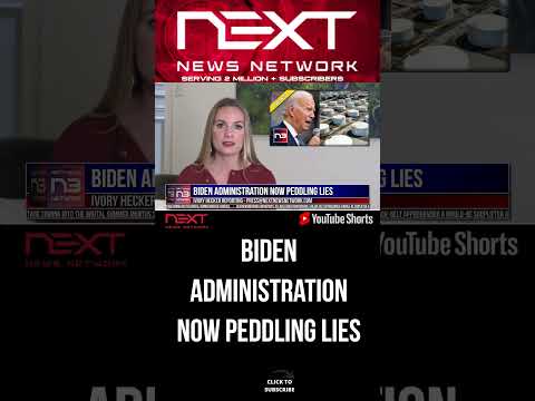 You are currently viewing Biden Administration Now Peddling lies #shorts