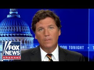 Read more about the article Tucker: Hating America is a position rewarded by Biden