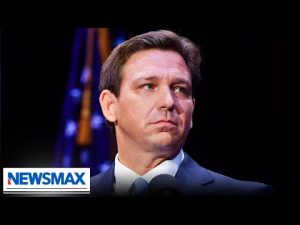 Read more about the article New prospects of Gov. Ron DeSantis grow