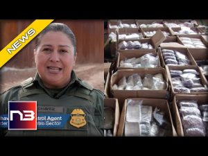 Read more about the article MUST Watch: Border Patrol Makes HISTORIC Discovery That Even Shocks Them