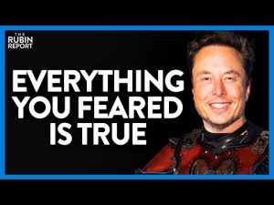 Read more about the article Elon Musk Confirms Your Worst Fears with Latest Twitter Files Drop | Direct Message | Rubin Report