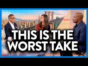 Read more about the article Viewers Shocked as CNN Host Sadly Shows the Only Thing That Matters to Him | DM CLIPS | Rubin Report