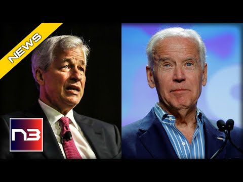 You are currently viewing MAJOR BANK CEO ISSUES WARNING ABOUT BIDEN’S ECONOMY THAT YOU NEED TO HEAR