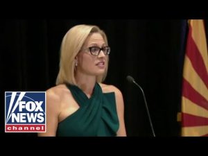 Read more about the article Kyrsten Sinema has the ‘street cred’ to make this decision: Scott Brown