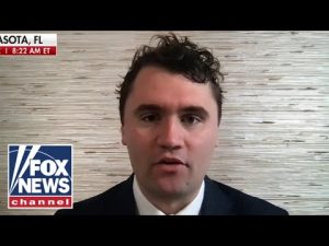 Read more about the article Charlie Kirk: This power is what czars and Caesars dreamed of