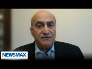 Read more about the article We are perceived as weak: Walid Phares