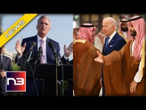 Read more about the article GOP Launch Probe Into Biden Over “Secret” Saudi Deal To Swing the Election