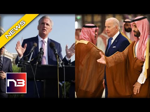 You are currently viewing GOP Launch Probe Into Biden Over “Secret” Saudi Deal To Swing the Election