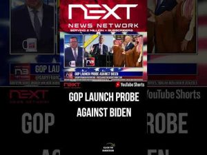 Read more about the article GOP Launch Probe Against Biden #shorts