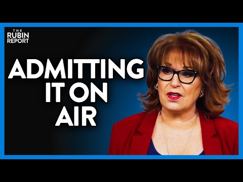 You are currently viewing Will ‘The View’s’ Joy Behar Regret Admitting This Double Standard? | Direct Message | Rubin Report