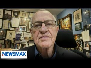 Read more about the article Alan Dershowitz: Biden AND Trump should not be prosecuted