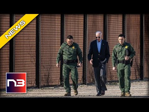 You are currently viewing Meaningless and Hollow: Biden’s Border Visit