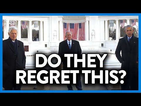 You are currently viewing Do These 3 Former Presidents Regret Spreading This Lie? | DM CLIPS | Rubin Report