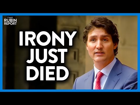 You are currently viewing Justin Trudeau Seems Unaware That He’s Actually Describing Himself | DM CLIPS | Rubin Report