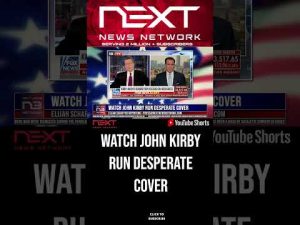 Read more about the article WATCH John Kirby Run Desperate Cover #shorts