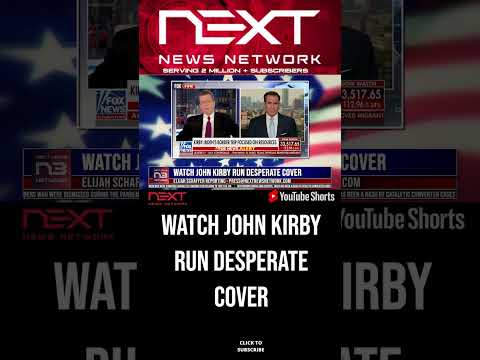 You are currently viewing WATCH John Kirby Run Desperate Cover #shorts