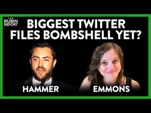 Read more about the article Twitter Files Proves Dems Lied: Libby Emmons & Josh Hammer | ROUNDTABLE | Rubin Report