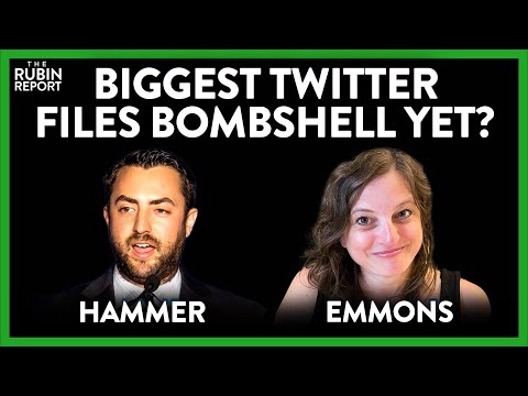 You are currently viewing Twitter Files Proves Dems Lied: Libby Emmons & Josh Hammer | ROUNDTABLE | Rubin Report