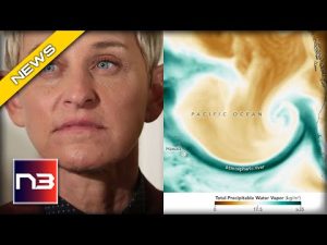 Read more about the article LOL! Ellen Has Figured out Why Epic Storms are Ravaging SoCal And She’s Not Joking